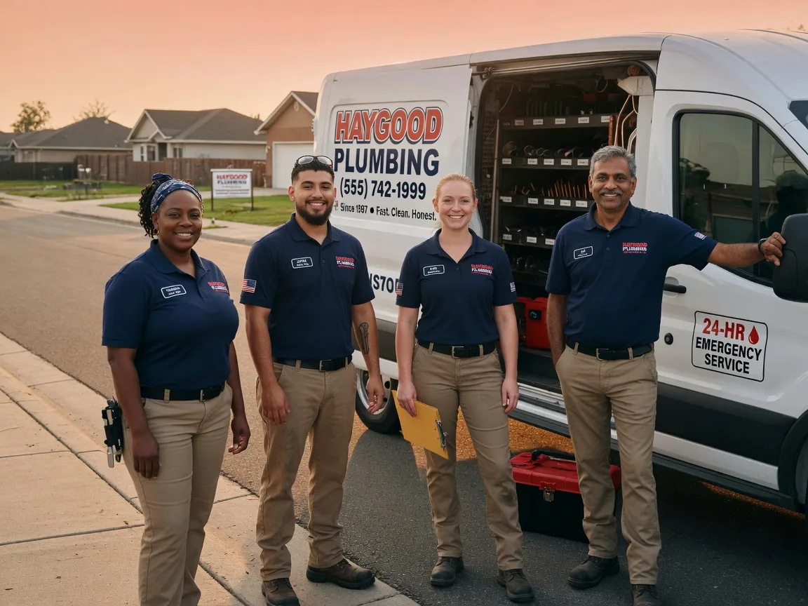Plumber company in East Montpelier, VT